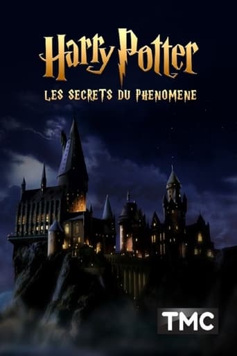 poster film Harry Potter : les secrets du phénomène