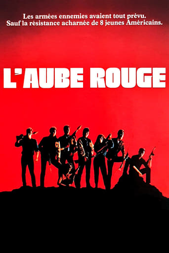 poster film L'Aube rouge