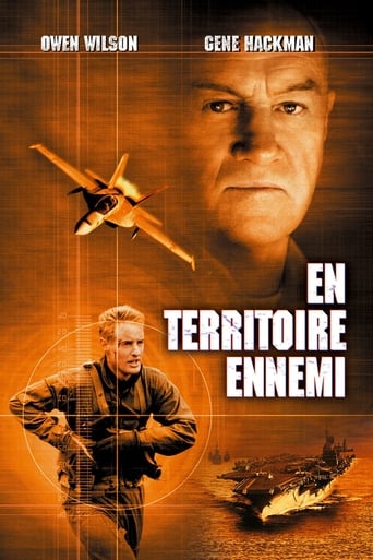 poster film En territoire ennemi 1
