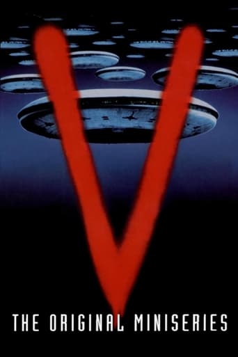poster serie V : Les Visiteurs - Saison 2