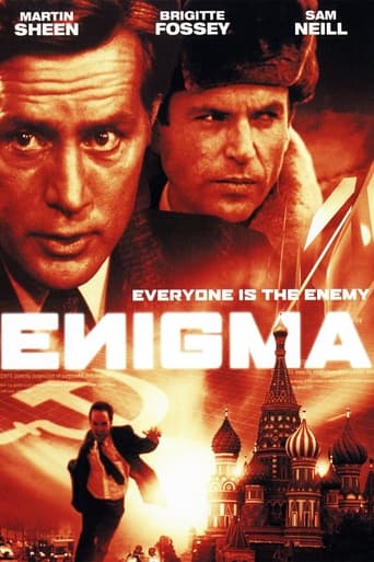 poster film Enigma