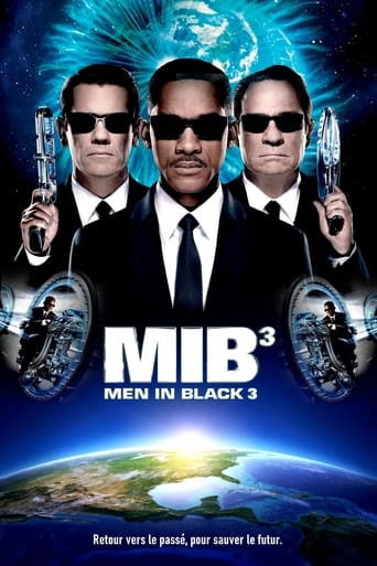 poster film Men In Black 3