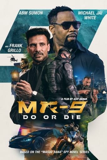 poster film MR-9: Do or Die