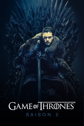 poster film Game of Thrones - Saison 2
