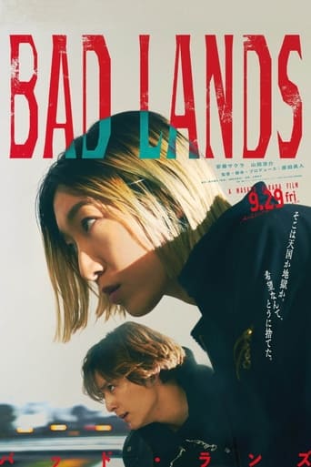 poster film Bad Lands