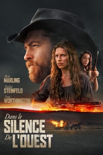 poster film Dans le silence de l'ouest