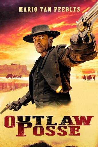 poster film Outlaw Posse