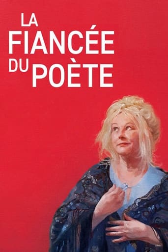 poster film La Fiancée du poète