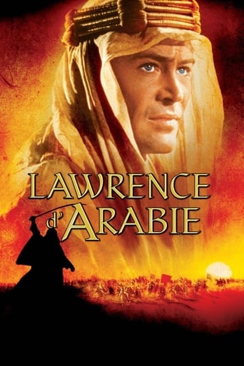 poster film Lawrence d'Arabie