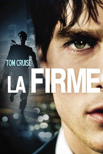 poster film La Firme
