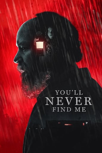 poster film You'll Never Find Me