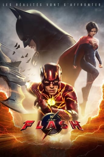 poster film The Flash