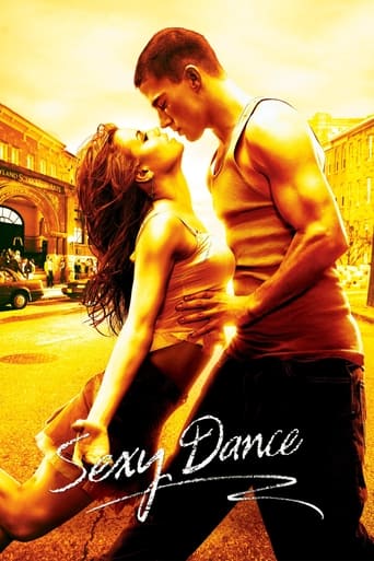 poster film Sexy Dance