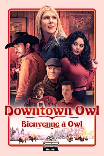 poster film Downtown Owl