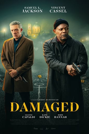 poster film Damaged