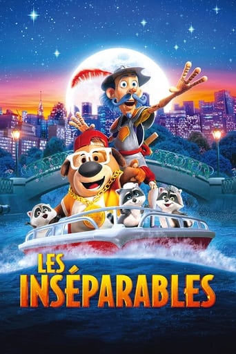 poster film Les Inséparables