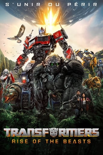 poster film Transformers: Rise Of The Beasts