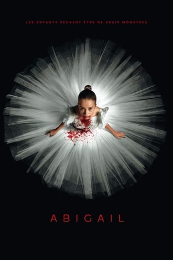 poster film Abigail