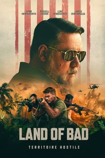 poster film Land of Bad