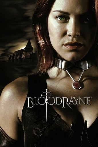 poster film BloodRayne