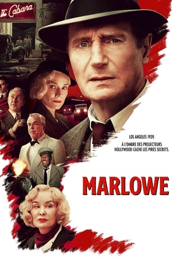 poster film Marlowe