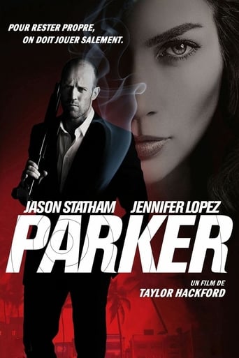 poster film Parker