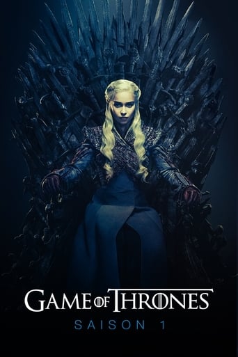 poster film Game of Thrones - Saison 1