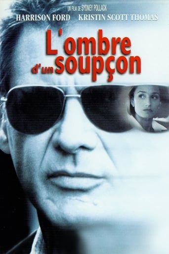 poster film L'Ombre d'un soupçon