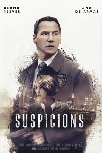 poster film Suspicions