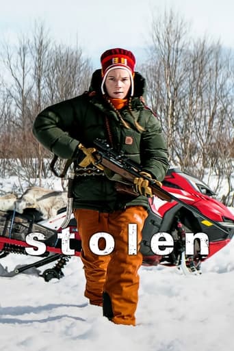 poster film Stolen