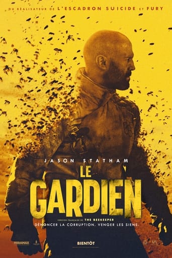 poster film Le gardien