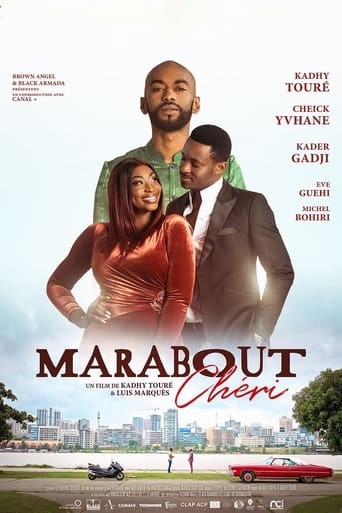 poster film Marabout Chéri