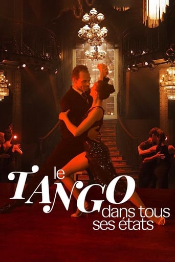 poster film Le tango dans tous ses états