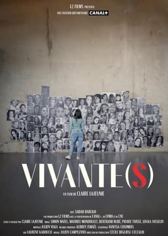 poster film Vivante(s)