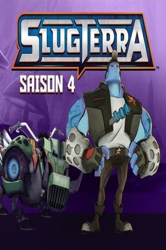 poster serie Slugterra - Saison 4