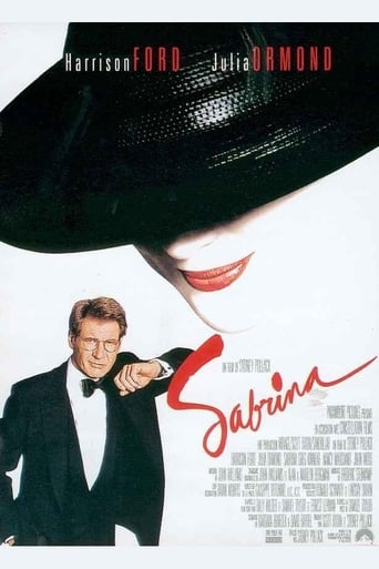 poster film Sabrina