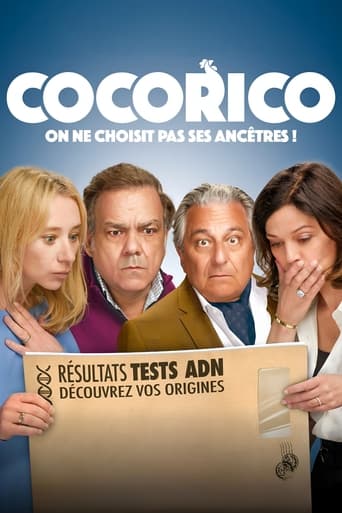 poster film Cocorico