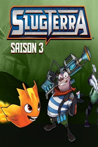 poster serie Slugterra - Saison 3