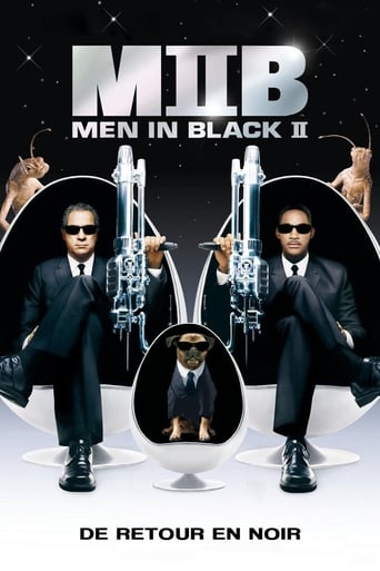 poster film Men in Black 2