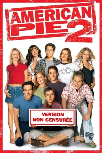 poster film American Pie 2