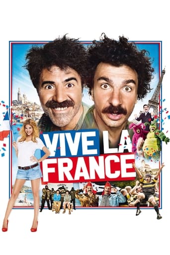 poster film Vive la France