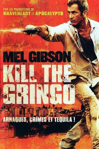poster film Kill the Gringo