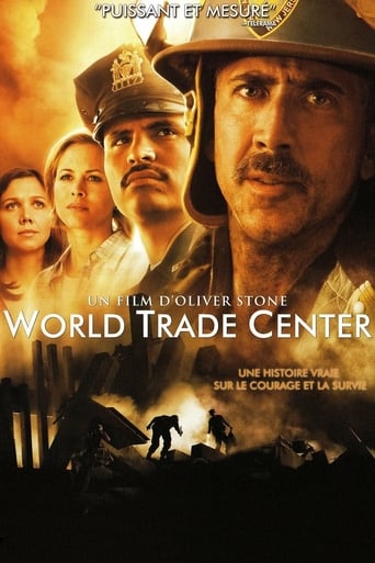 poster film World Trade Center