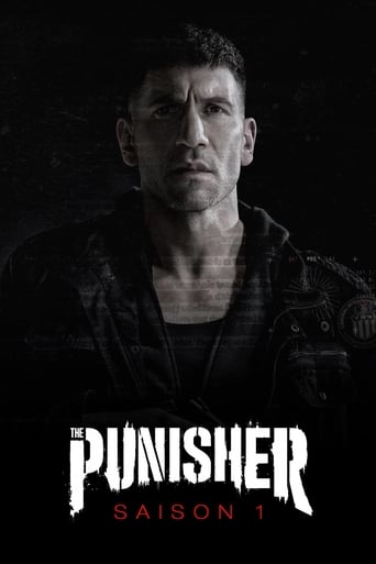 poster serie Marvel's The Punisher - Saison 1