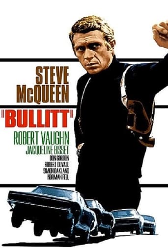 poster film Bullitt