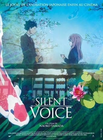 poster film Silent Voice