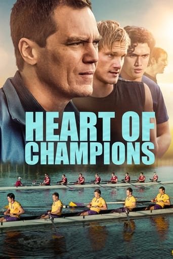 poster film Heart of Champions