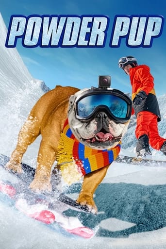 poster film Powder Pup