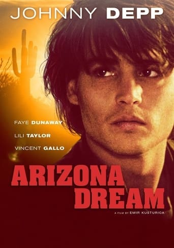 poster film Arizona Dream
