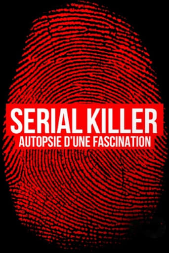 poster film Serial killer, autopsie d'une fascination